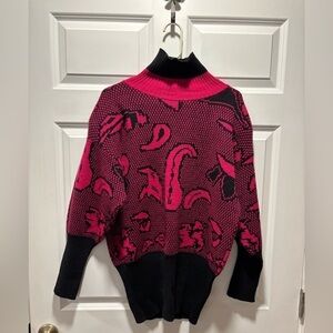 Amita Italian Wool Sweater​​​​​​​​